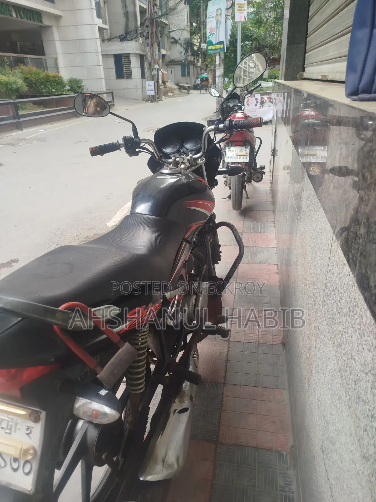 Honda 2010 Black