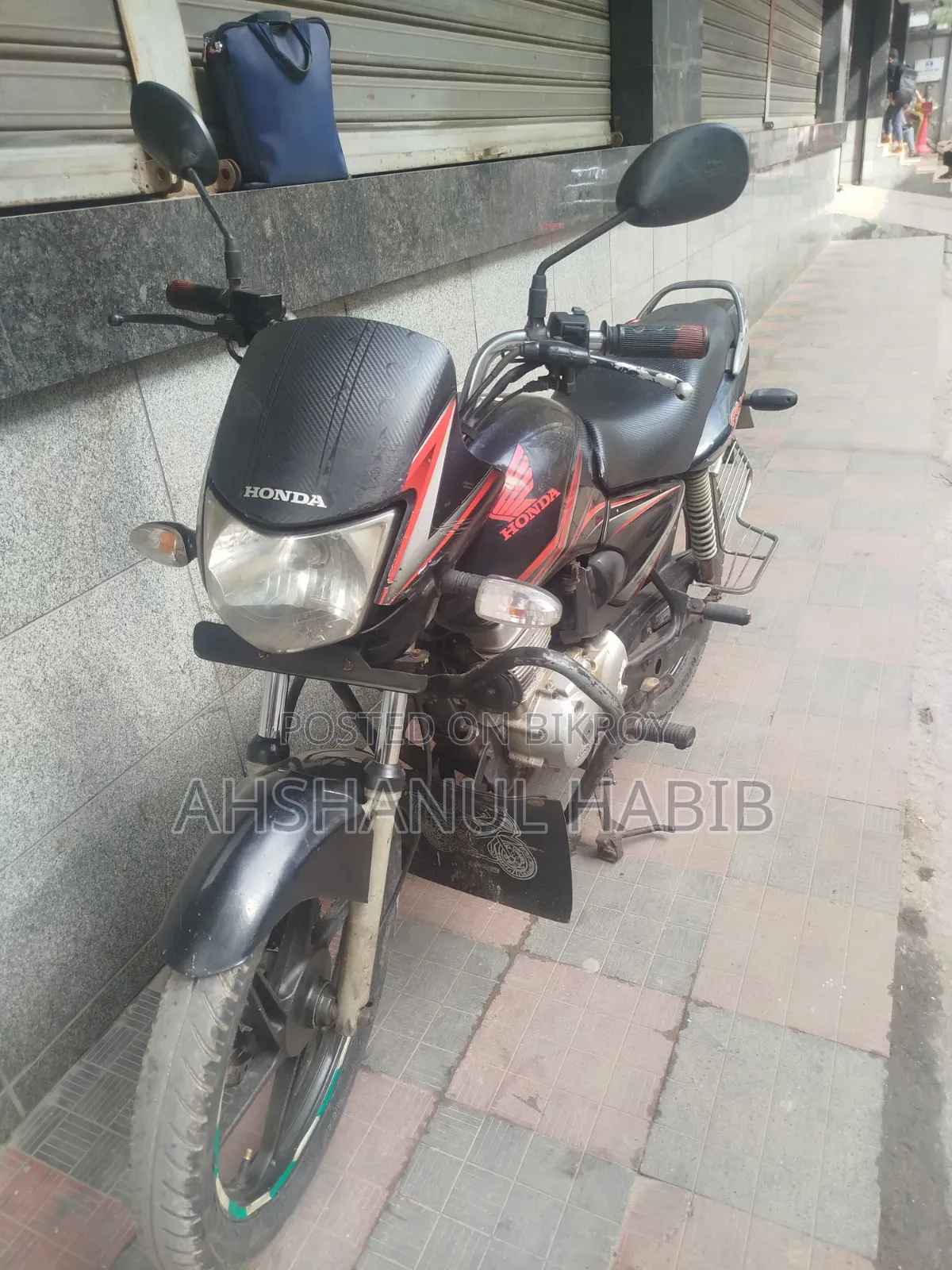 Honda 2010 Black