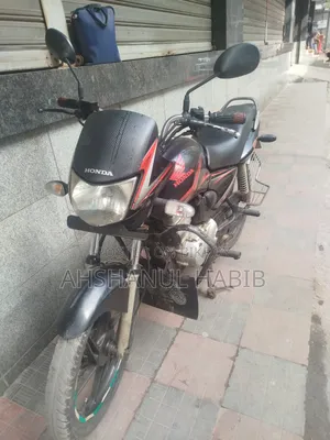 Honda 2010 Black