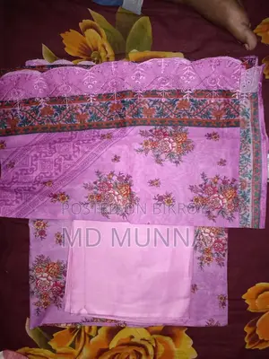 New Collection Three Piece