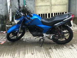 রানার টার্বো ১২৫ ২০১৮ ব্লু