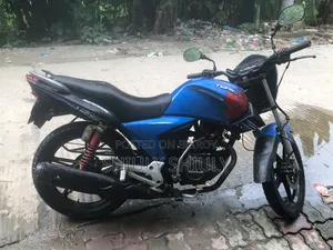 রানার টার্বো ১২৫ ২০১৮ ব্লু
