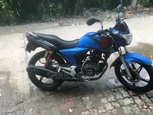 রানার টার্বো ১২৫ ২০১৮ ব্লু