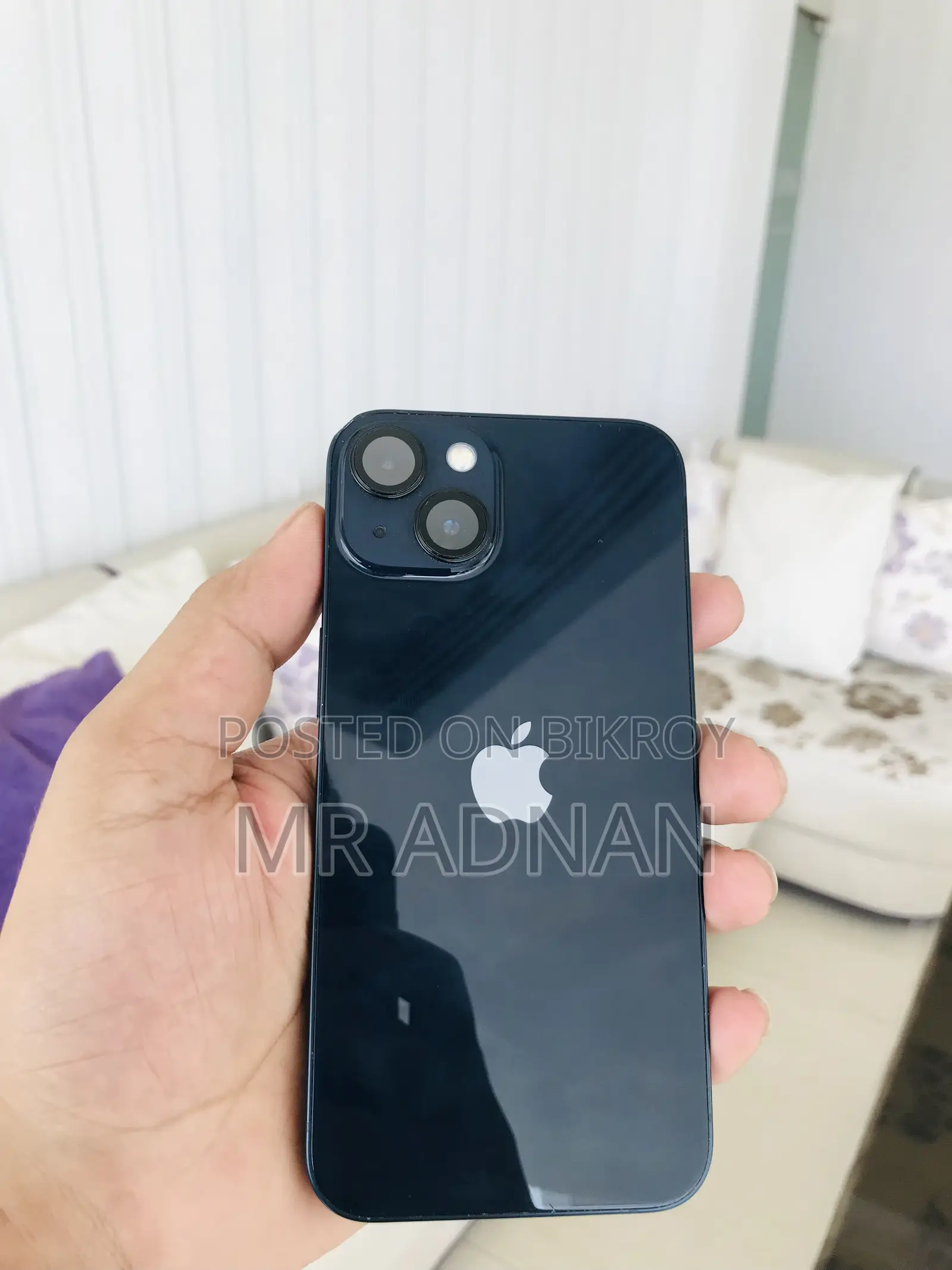অ্যাপল আইফোন ১৩ ১২৮ জিবি কালো