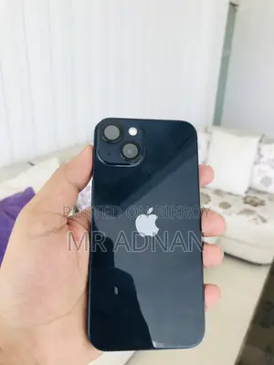 অ্যাপল আইফোন ১৩ ১২৮ জিবি কালো