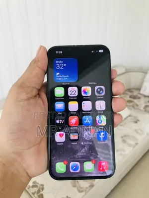 অ্যাপল আইফোন ১৩ ১২৮ জিবি কালো
