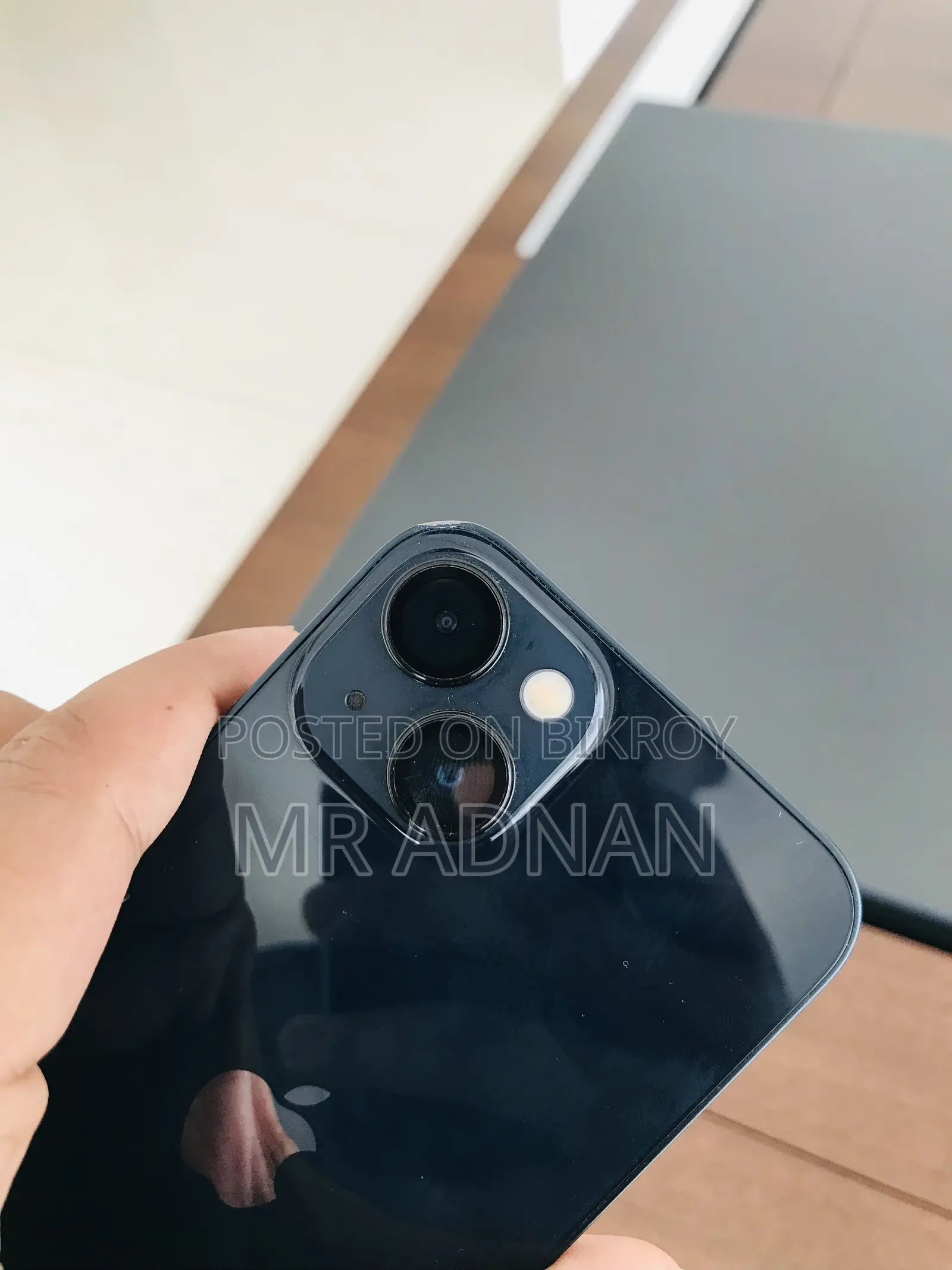 অ্যাপল আইফোন ১৩ ১২৮ জিবি কালো