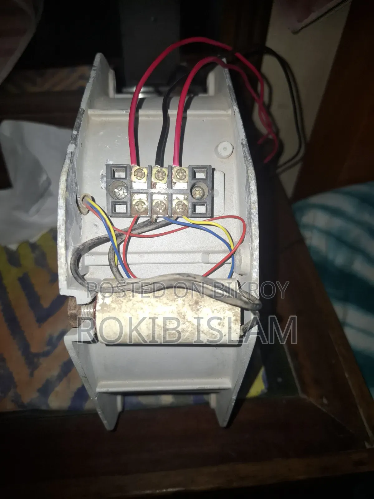 একজস্ট ফেন