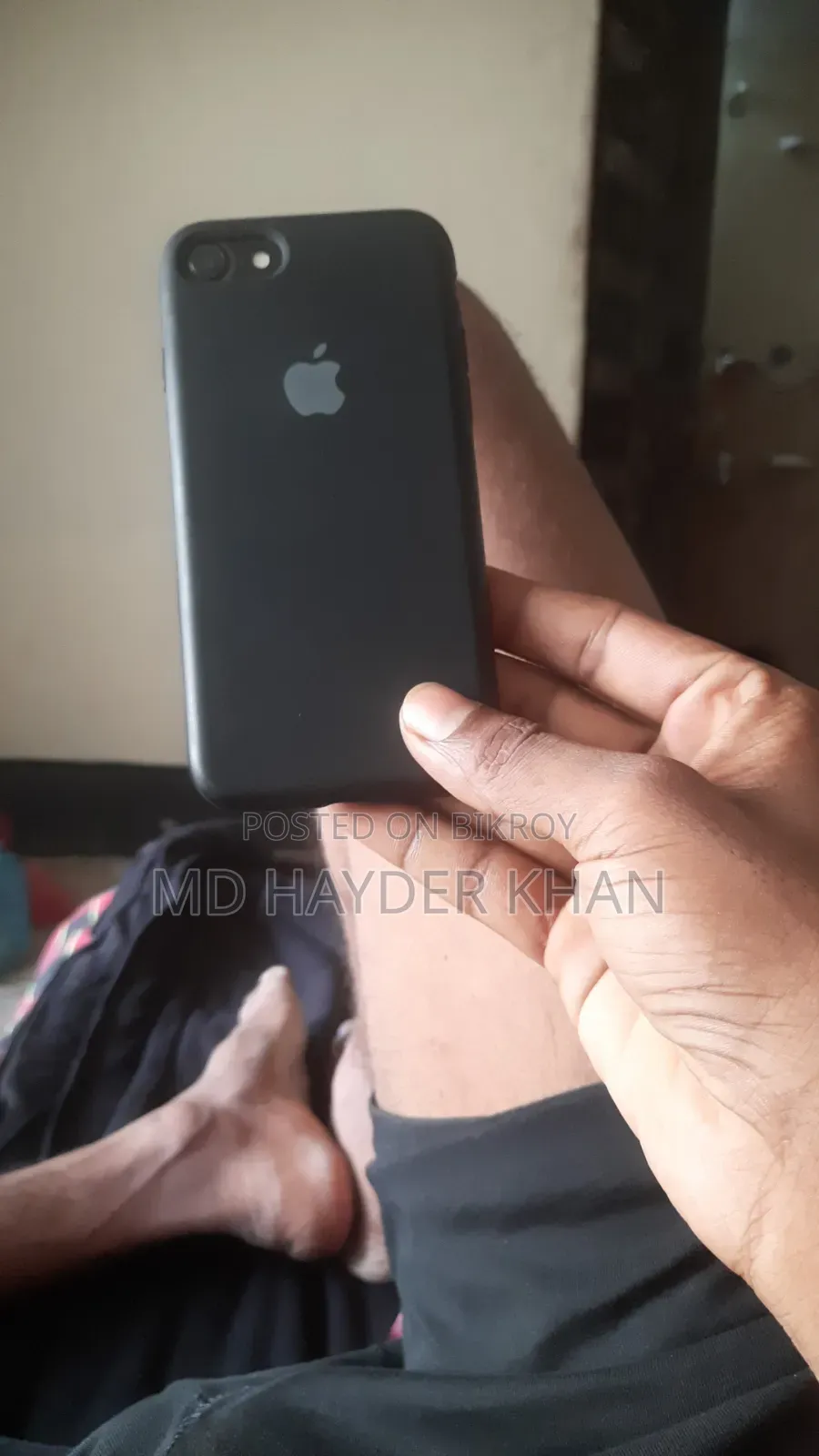অ্যাপল আইফোন ৭ ৩২ জিবি কালো