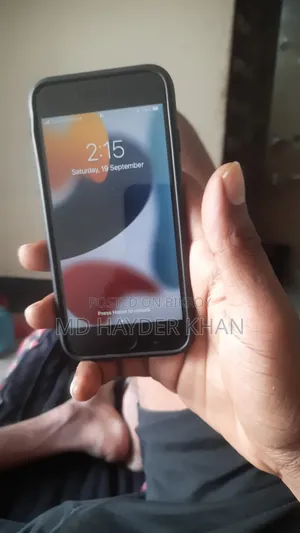 অ্যাপল আইফোন ৭ ৩২ জিবি কালো