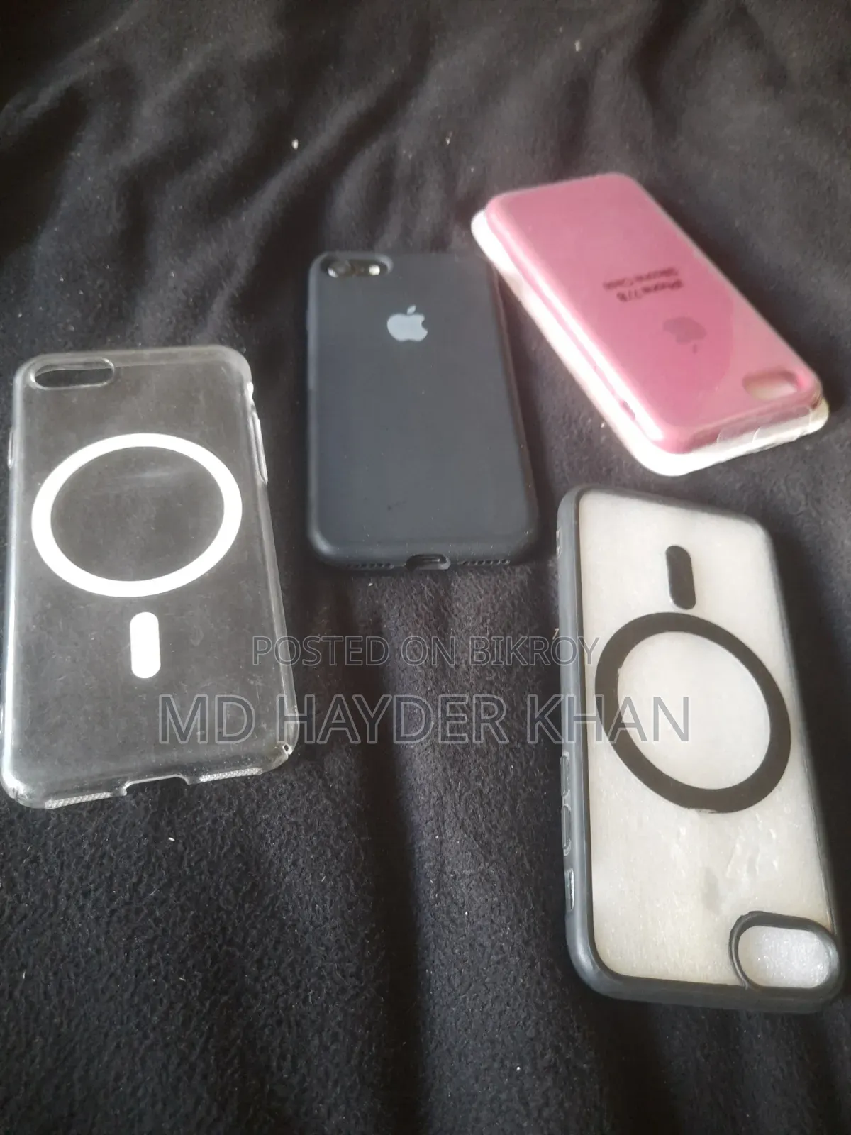 অ্যাপল আইফোন ৭ ৩২ জিবি কালো