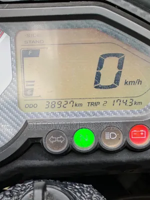Bajaj Pulsar 150 2017 Black