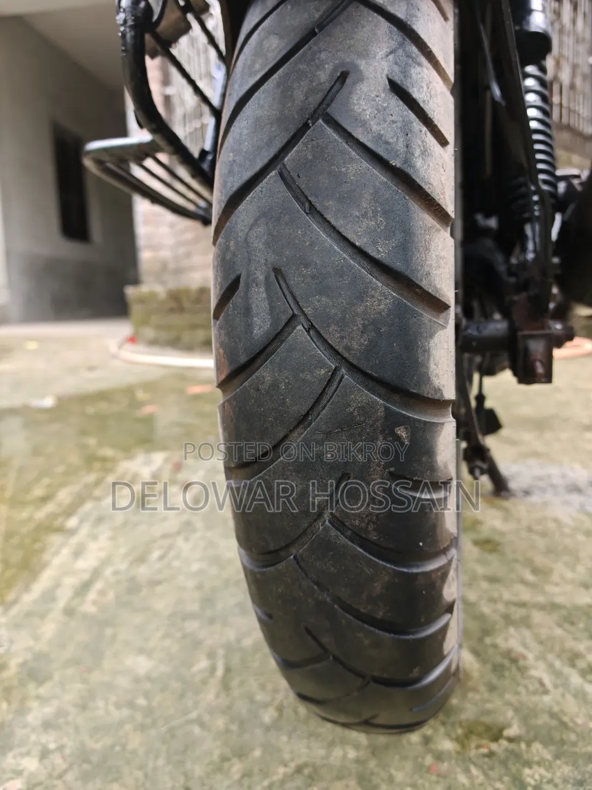 Bajaj Pulsar 150 2017 Black