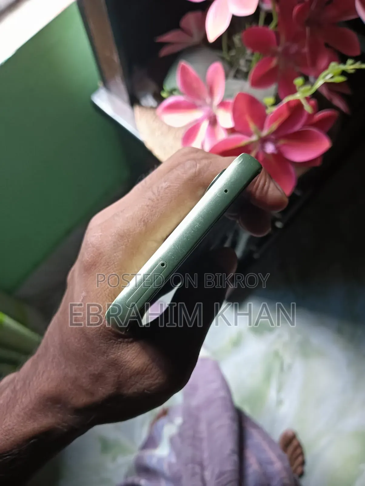 স্যামসাং গ্যালাক্সি এ৫৪ ৫জি ২৫৬ জিবি গ্রিন