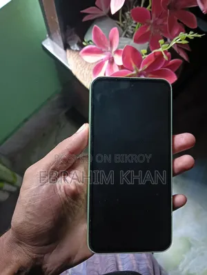 স্যামসাং গ্যালাক্সি এ৫৪ ৫জি ২৫৬ জিবি গ্রিন