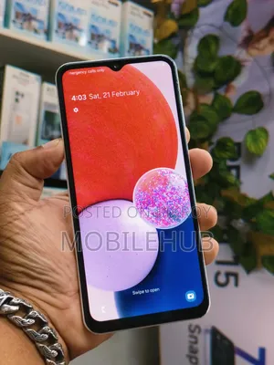 Samsung Galaxy A13 128 GB White
