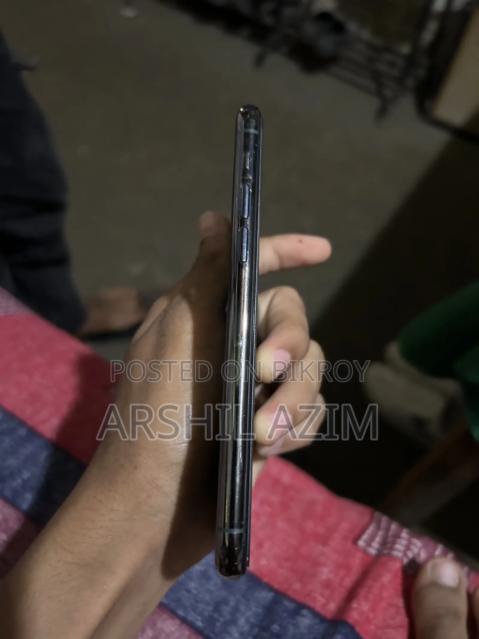 অ্যাপল আইফোন ১১ প্রো ৬৪ জিবি ব্ল্যাক