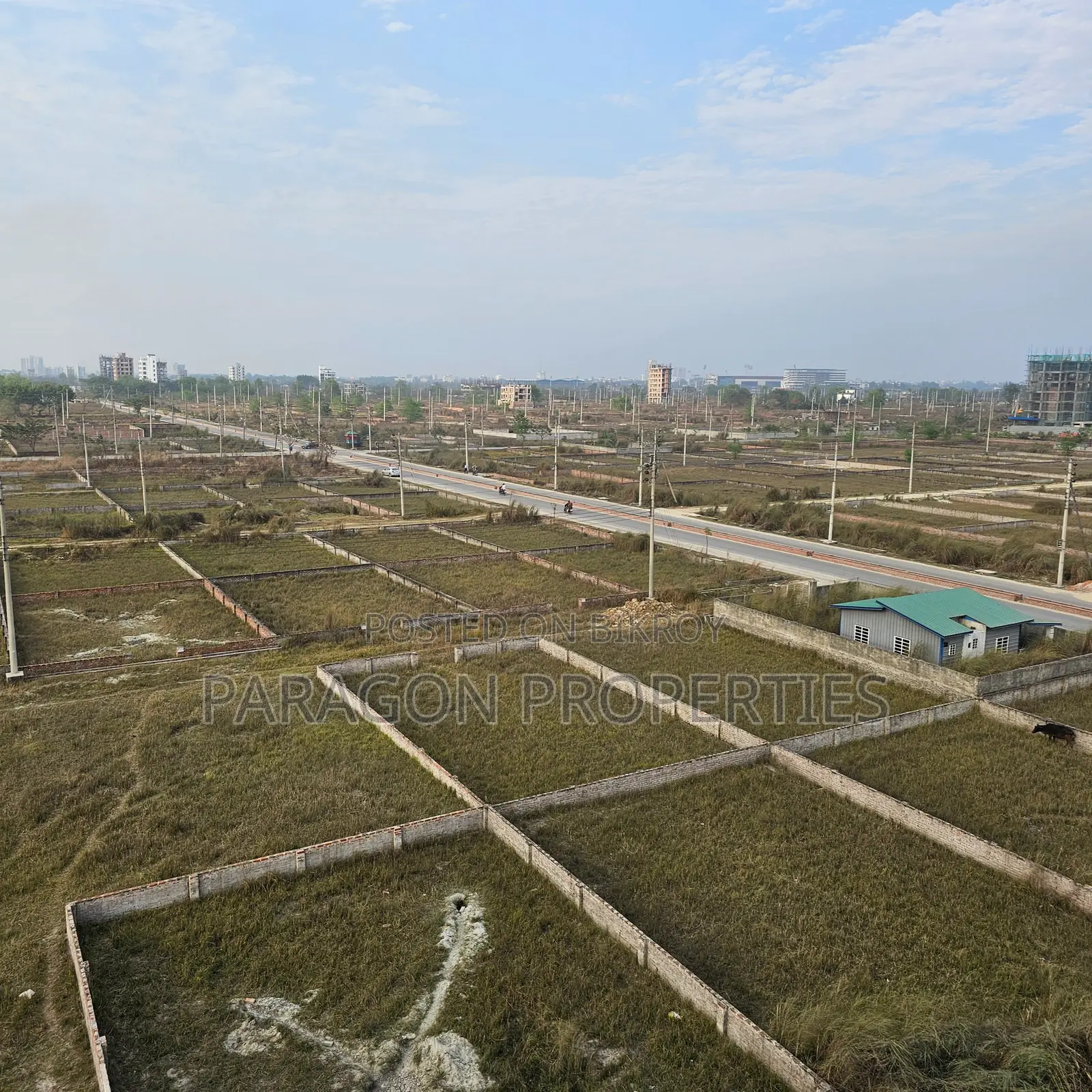 Amazing M Block 5 Katha Plot for Sale