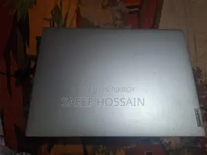 ল্যাপটপ লেনোভো আইডিয়াপ্যাড ৩-১৪আইআইএল০৫ ৪জিবি ইন্টেল সেলেরন এসএসডি ১২৮জিবি