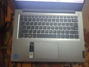 ল্যাপটপ লেনোভো আইডিয়াপ্যাড ৩-১৪আইআইএল০৫ ৪জিবি ইন্টেল সেলেরন এসএসডি ১২৮জিবি
