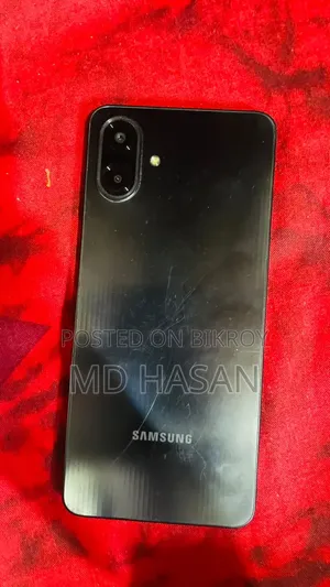 Samsung Galaxy A07 128 GB Black
