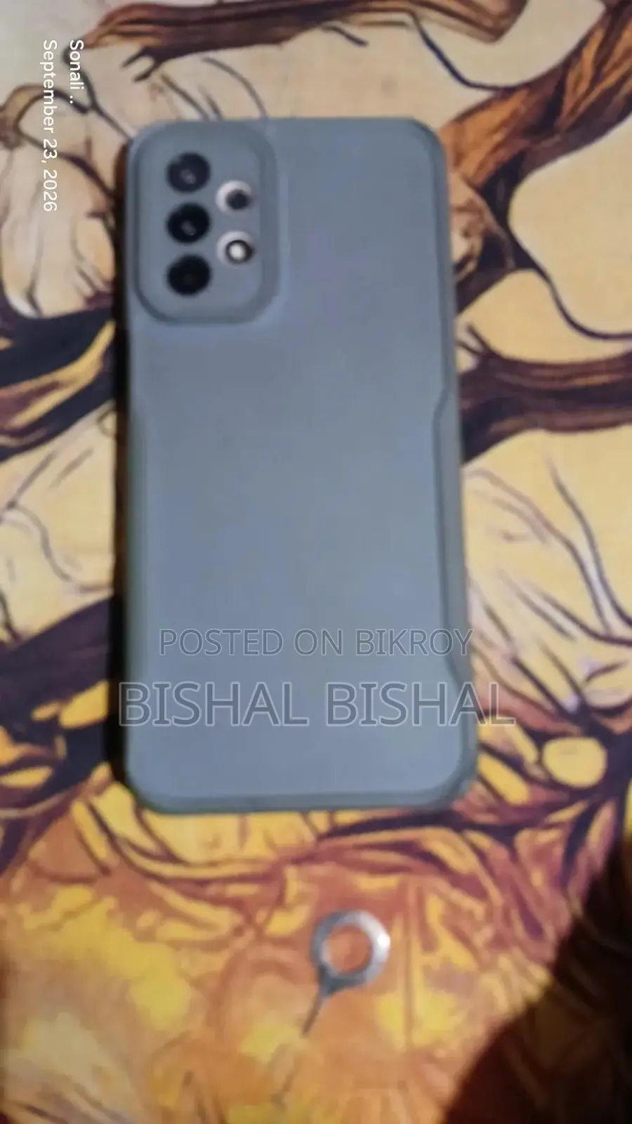 স্যামসাং গ্যালাক্সি এ২৩ ৫জি ১২৮ জিবি পিংক