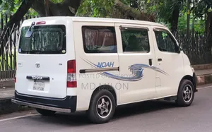 Toyota Noah 2.0 143hp AWD (৮ সিটার) ২০১০ সাদা