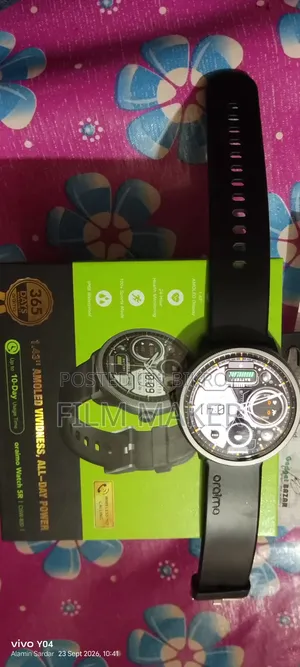 Oraimo Watch 5r
