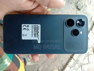 Tecno Spark 40 128 GB Black