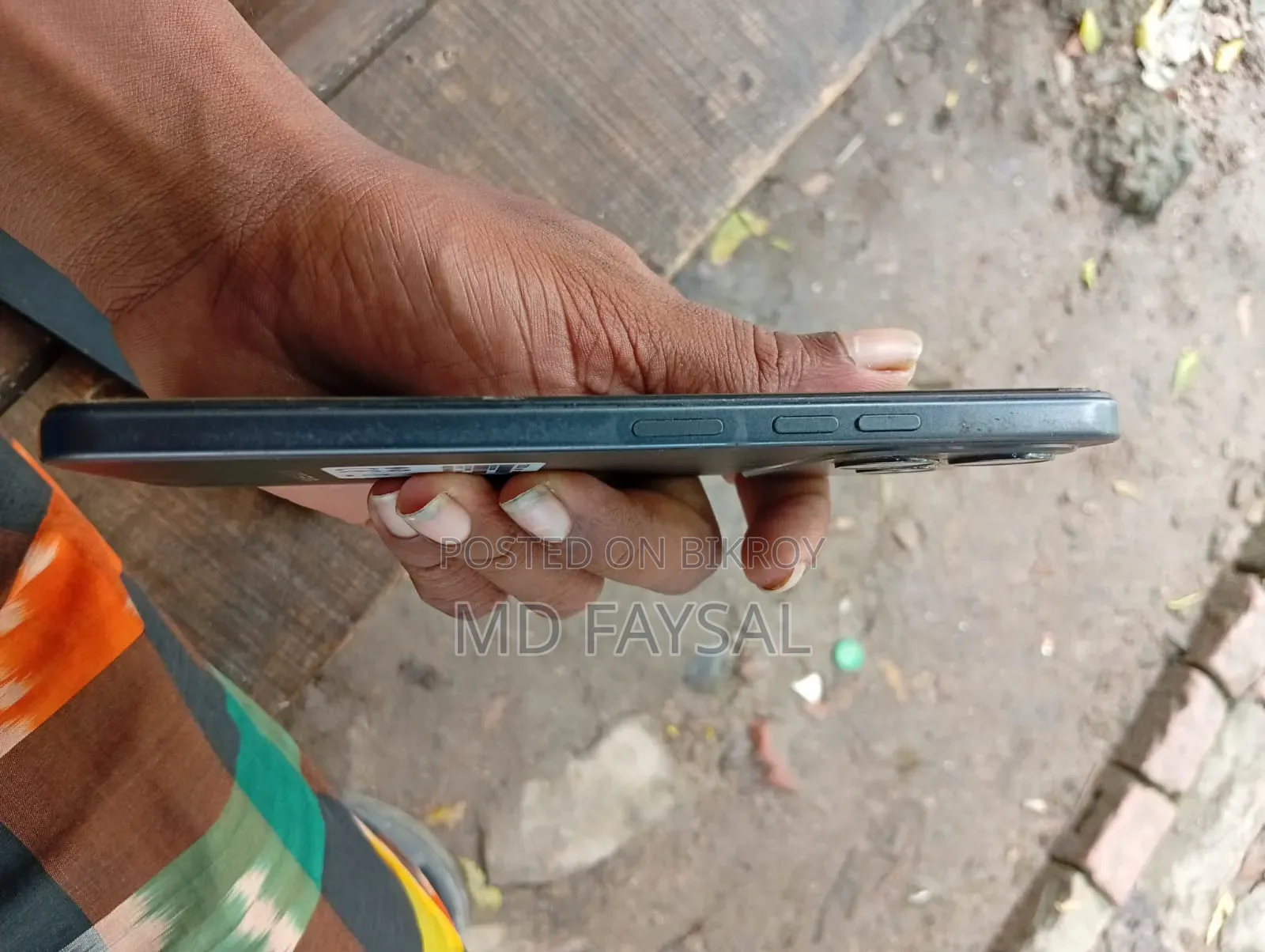 Tecno Spark 40 128 GB Black