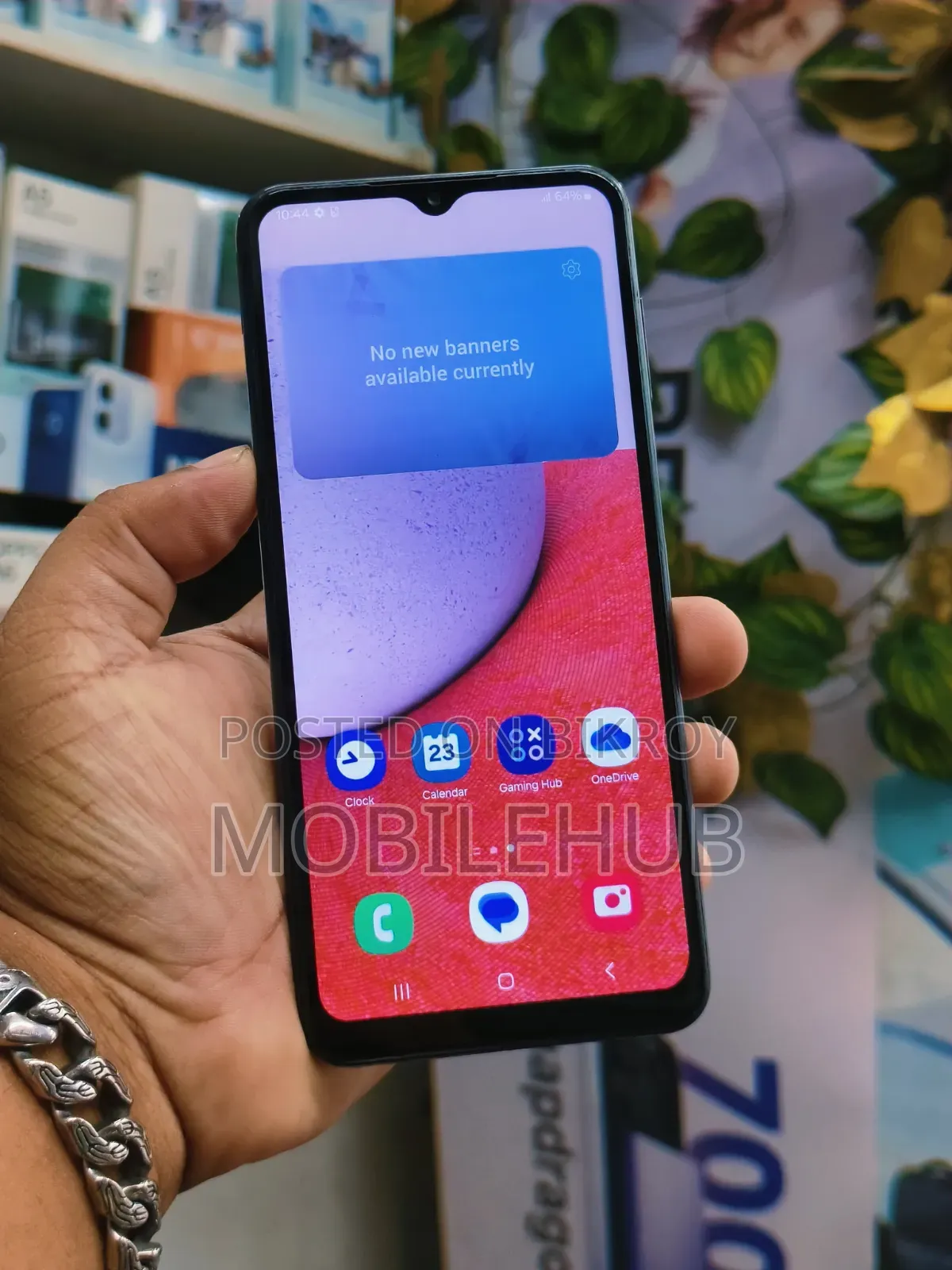 Samsung Galaxy A13 128 GB Gray