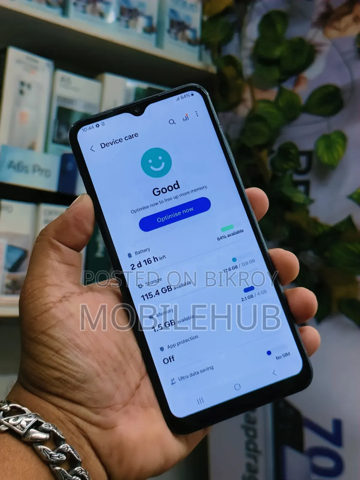 Samsung Galaxy A13 128 GB Gray