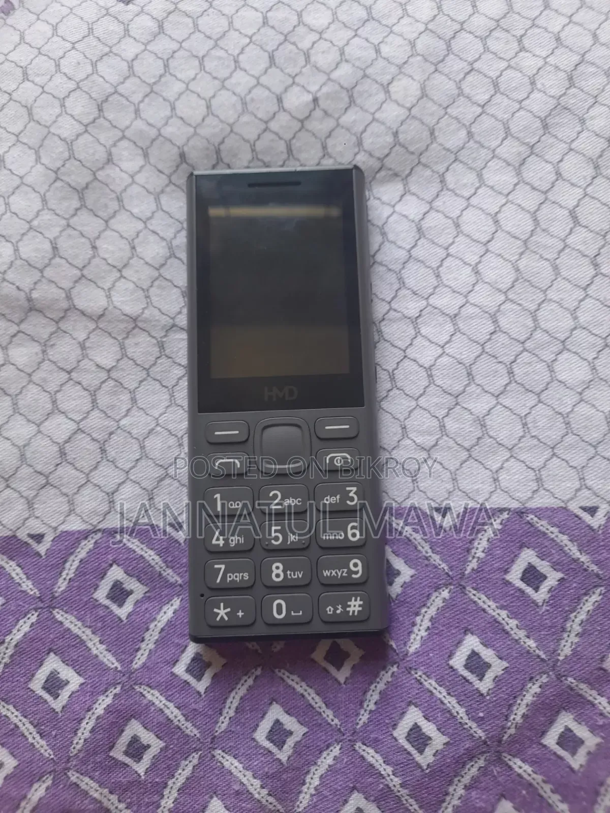 New HMD 32 GB Silver