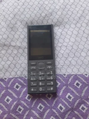 New HMD 32 GB Silver
