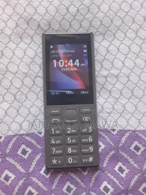 New HMD 32 GB Silver