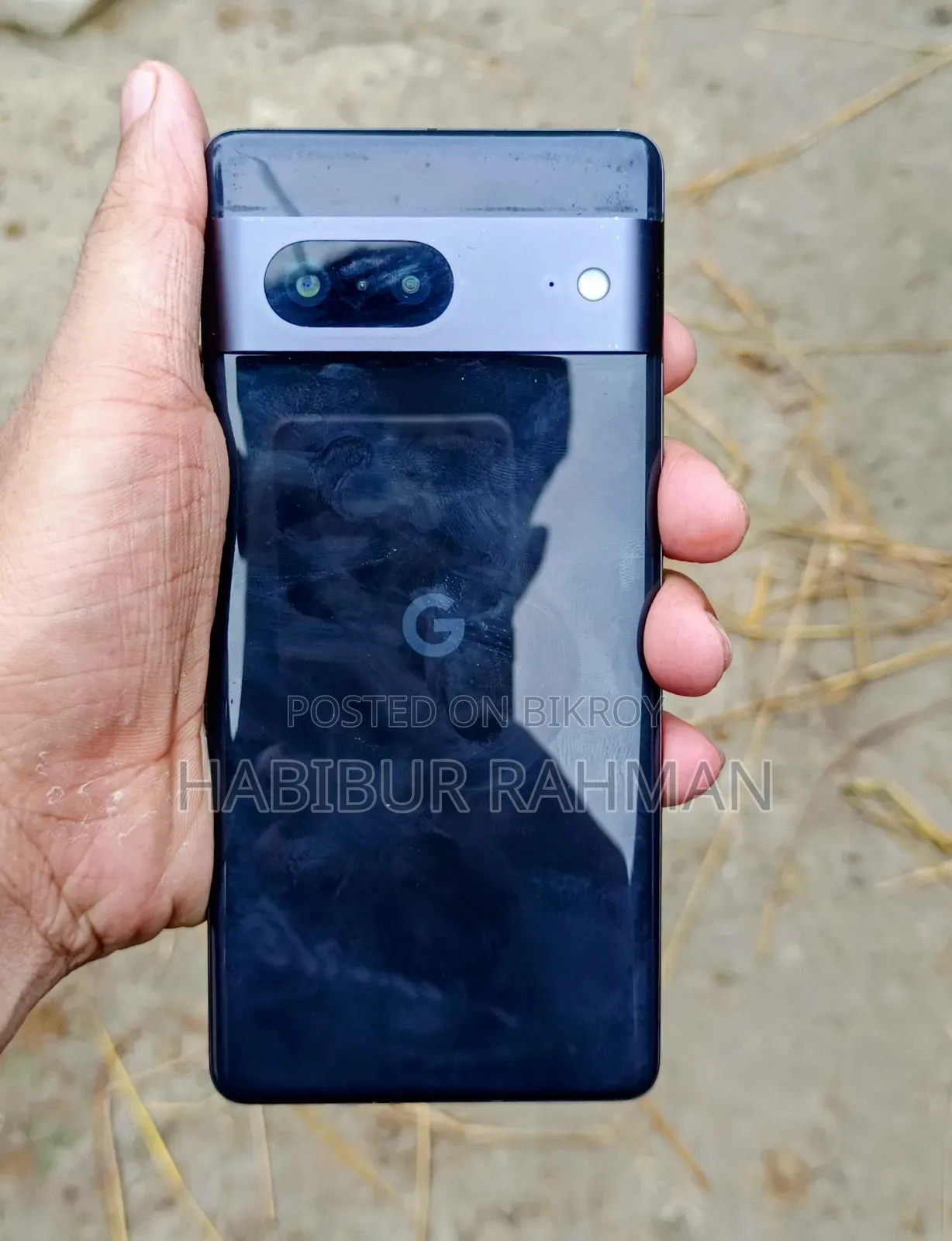 Google Pixel 7 128 GB Black