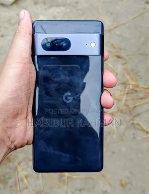 Google Pixel 7 128 GB Black
