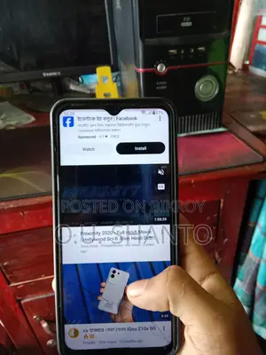 সিম্ফনি জেড৪২ ৩২ জিবি ব্ল্যাক