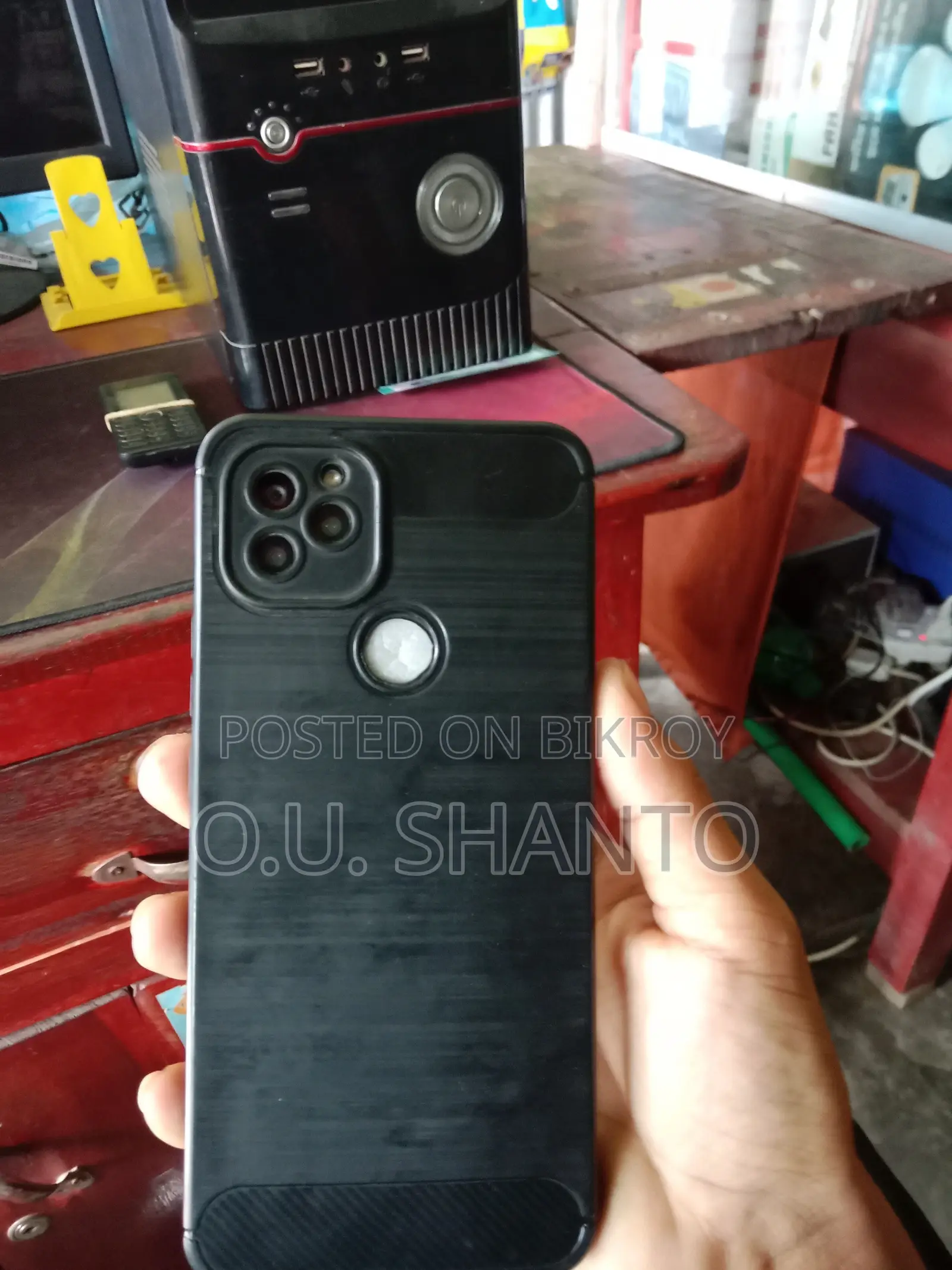 সিম্ফনি জেড৪২ ৩২ জিবি ব্ল্যাক