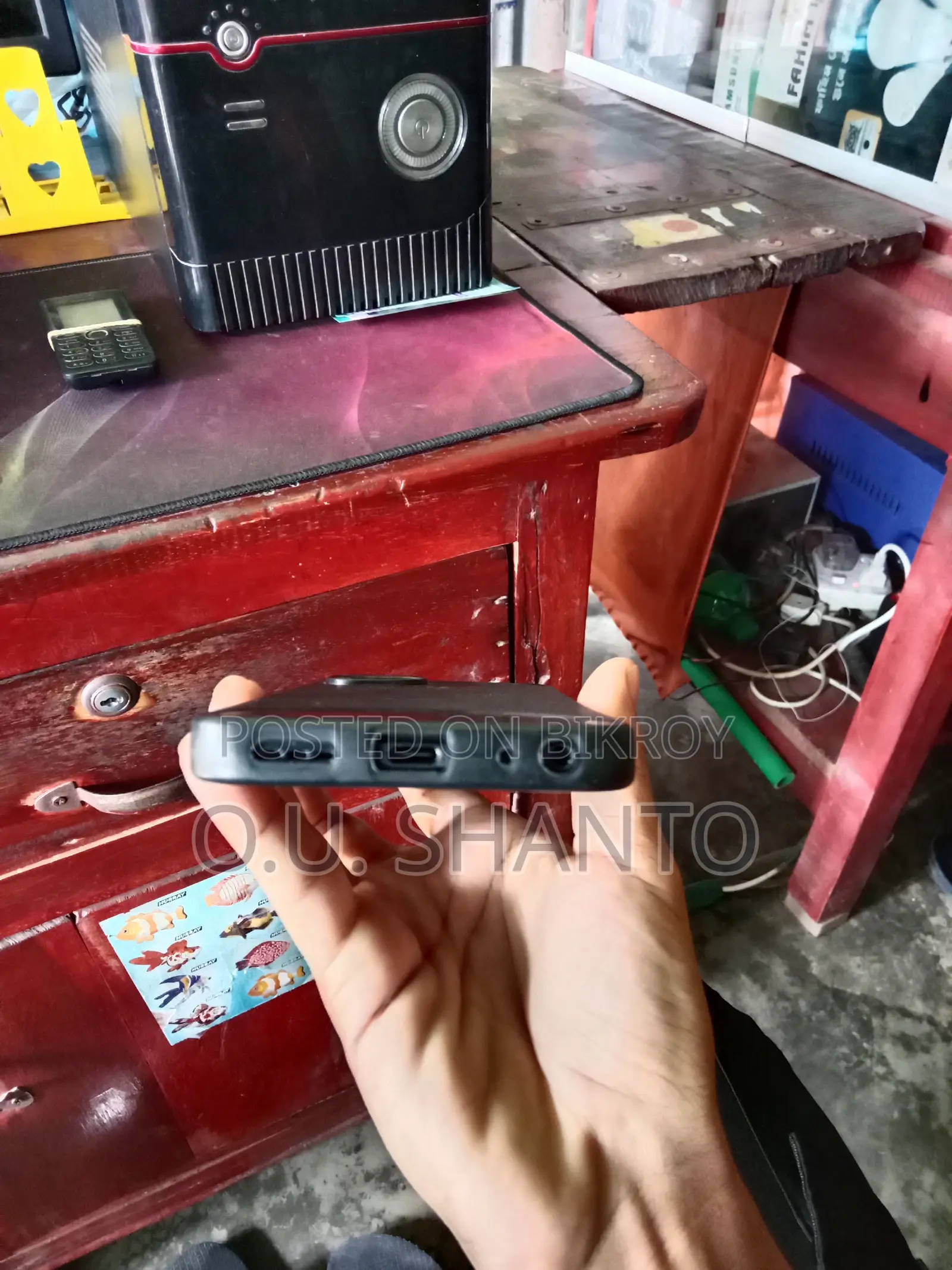 সিম্ফনি জেড৪২ ৩২ জিবি ব্ল্যাক