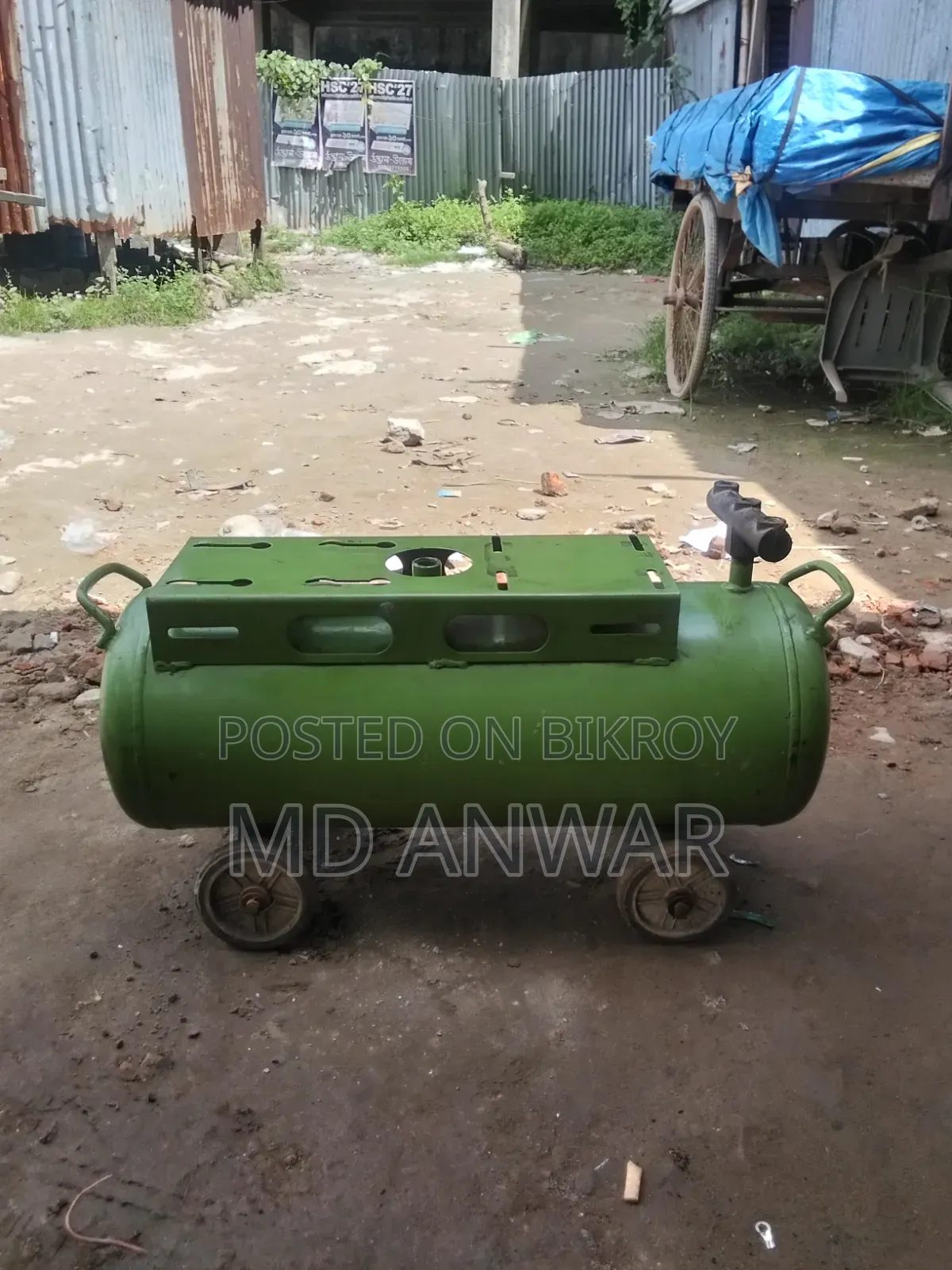 Trunki Compressor