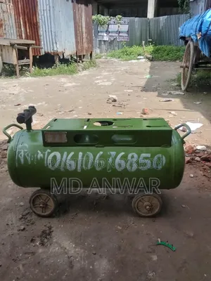 Trunki Compressor