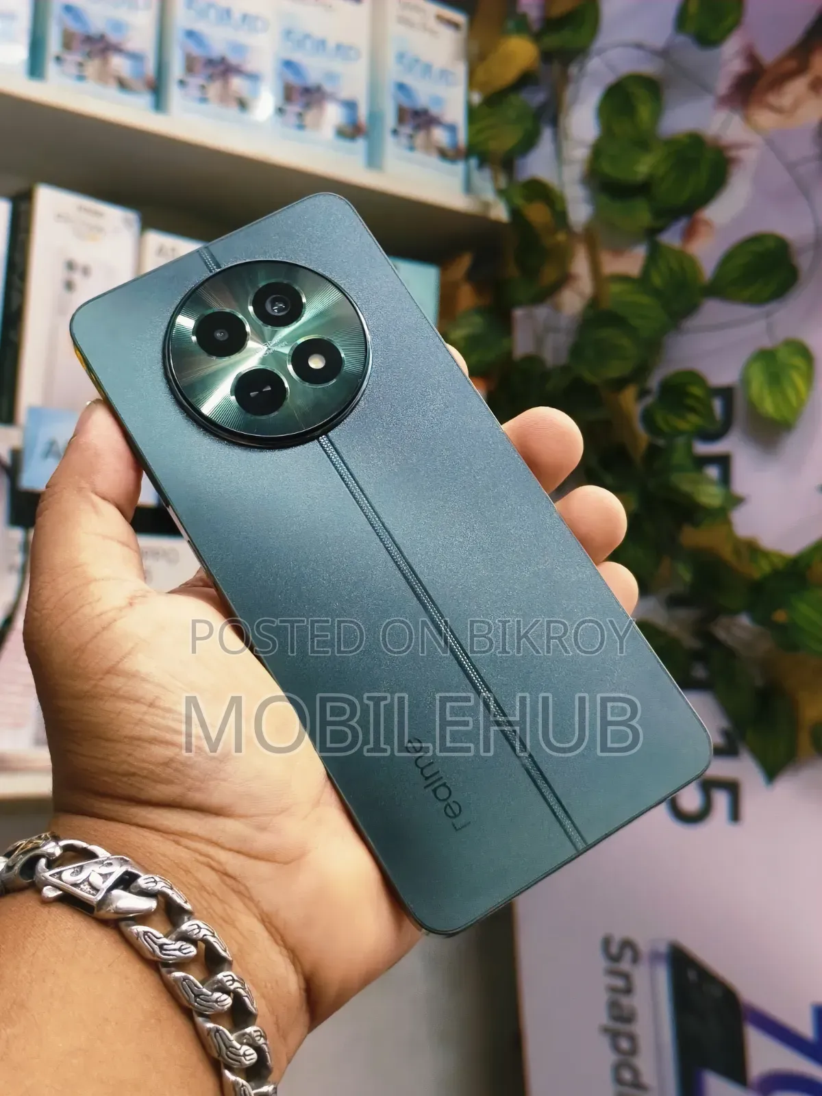 Realme 12 128 GB Green