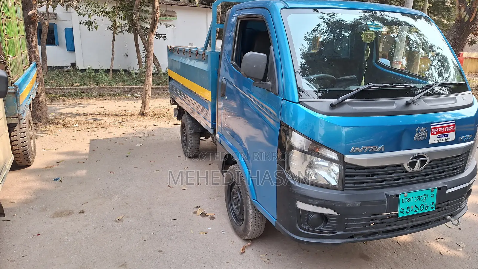 Tata Intra V10
