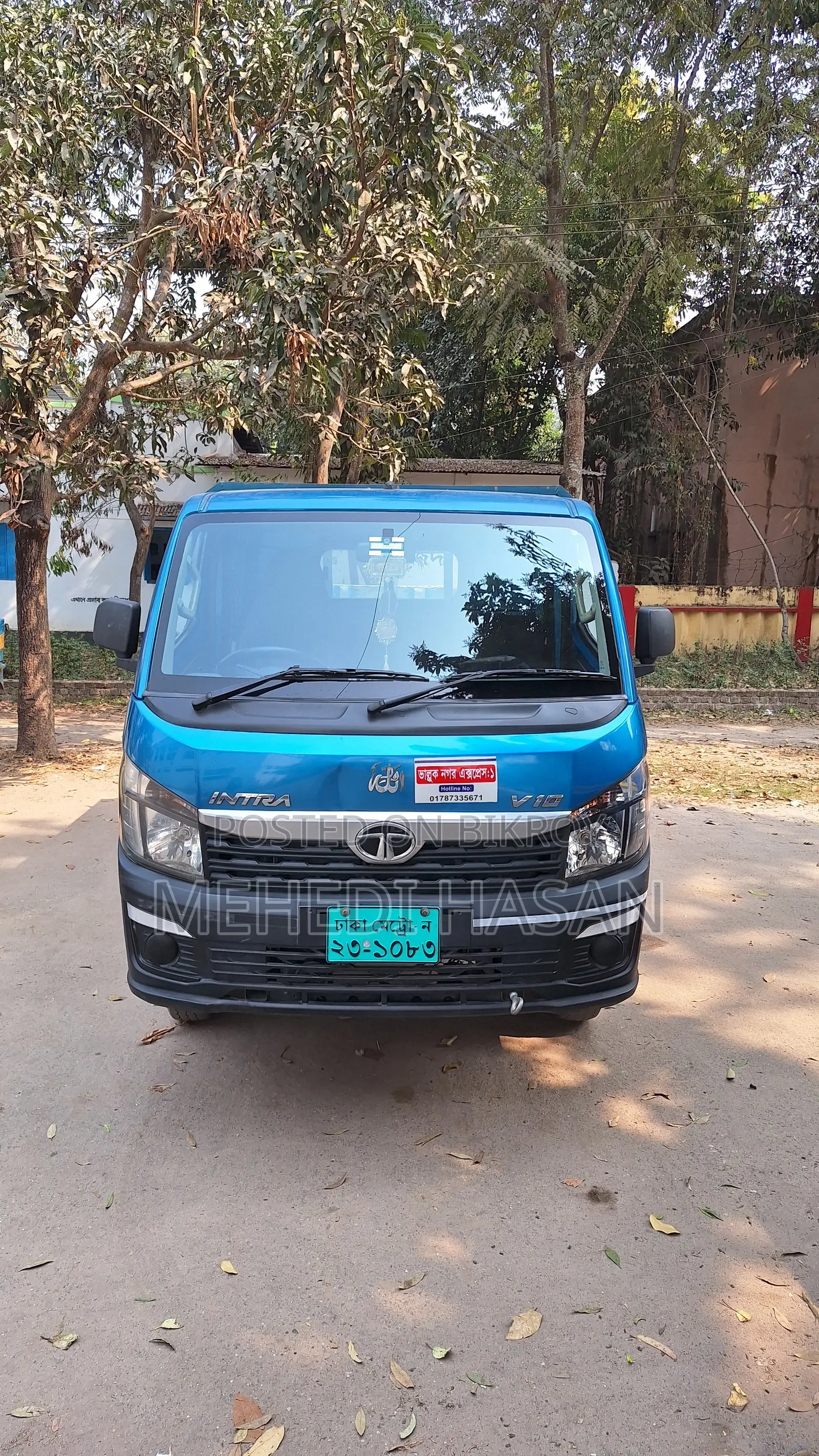 Tata Intra V10