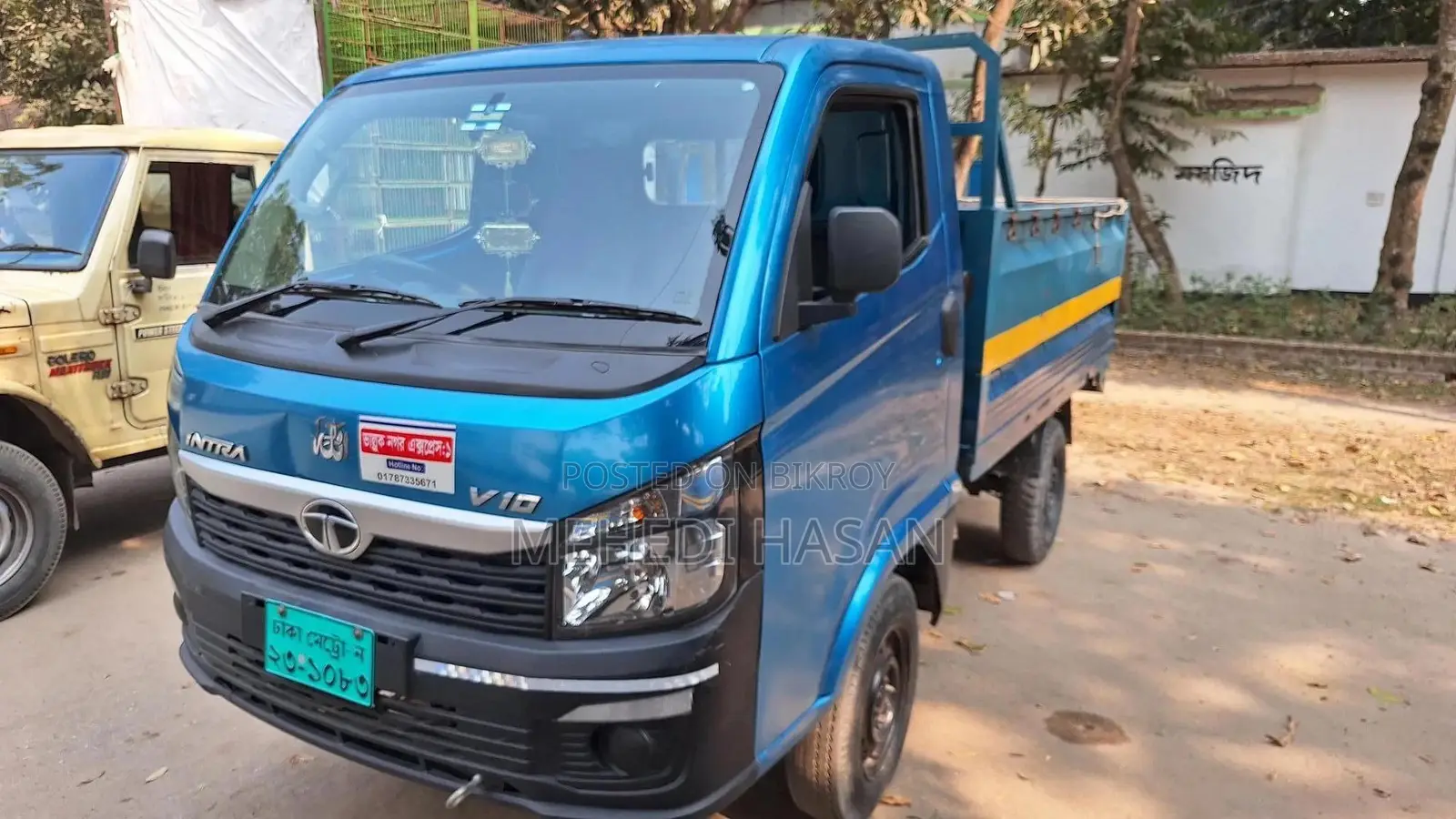 Tata Intra V10