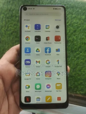 ওয়ানপ্লাস ৮ প্রো ২৫৬ জিবি নীল