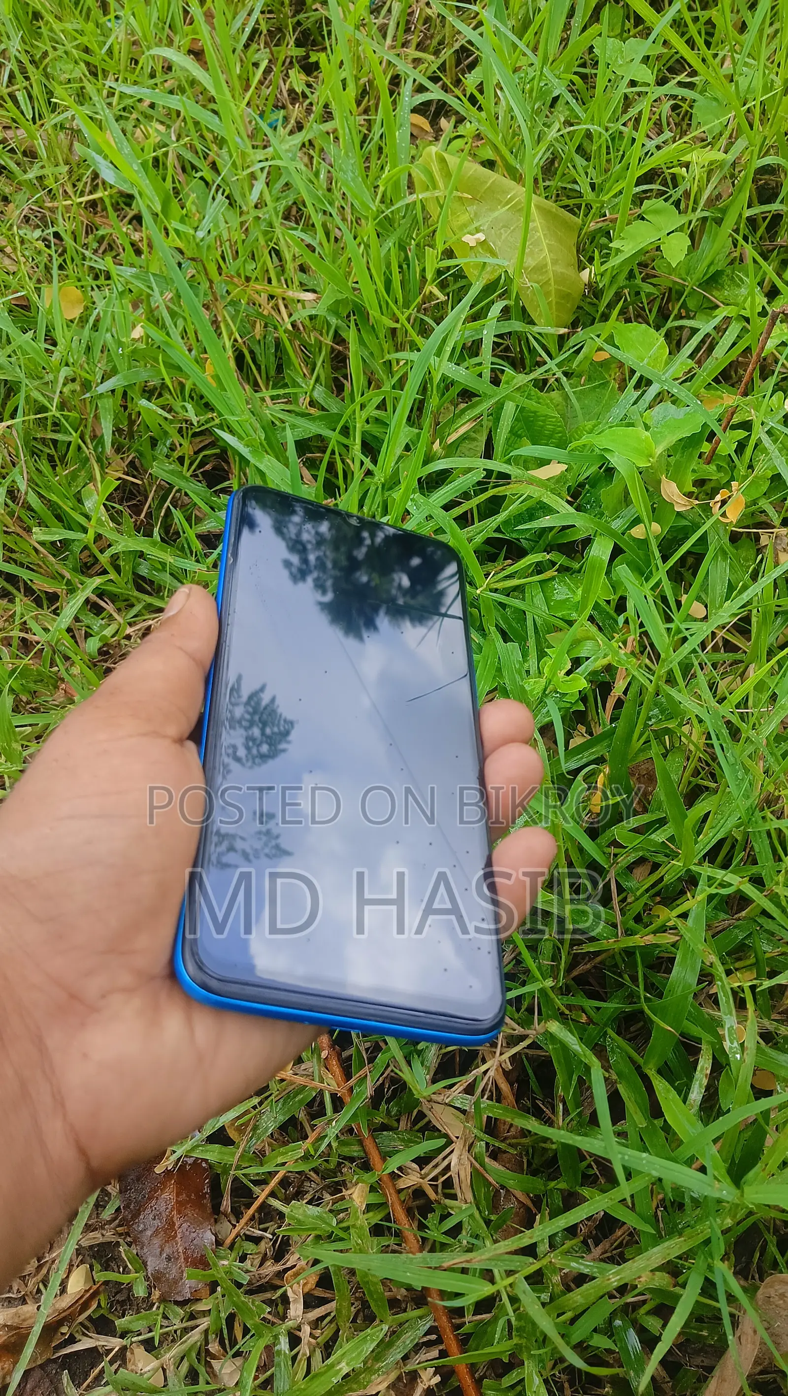 আইটেল ভিশন ১ প্রো ৩২ জিবি ব্লু