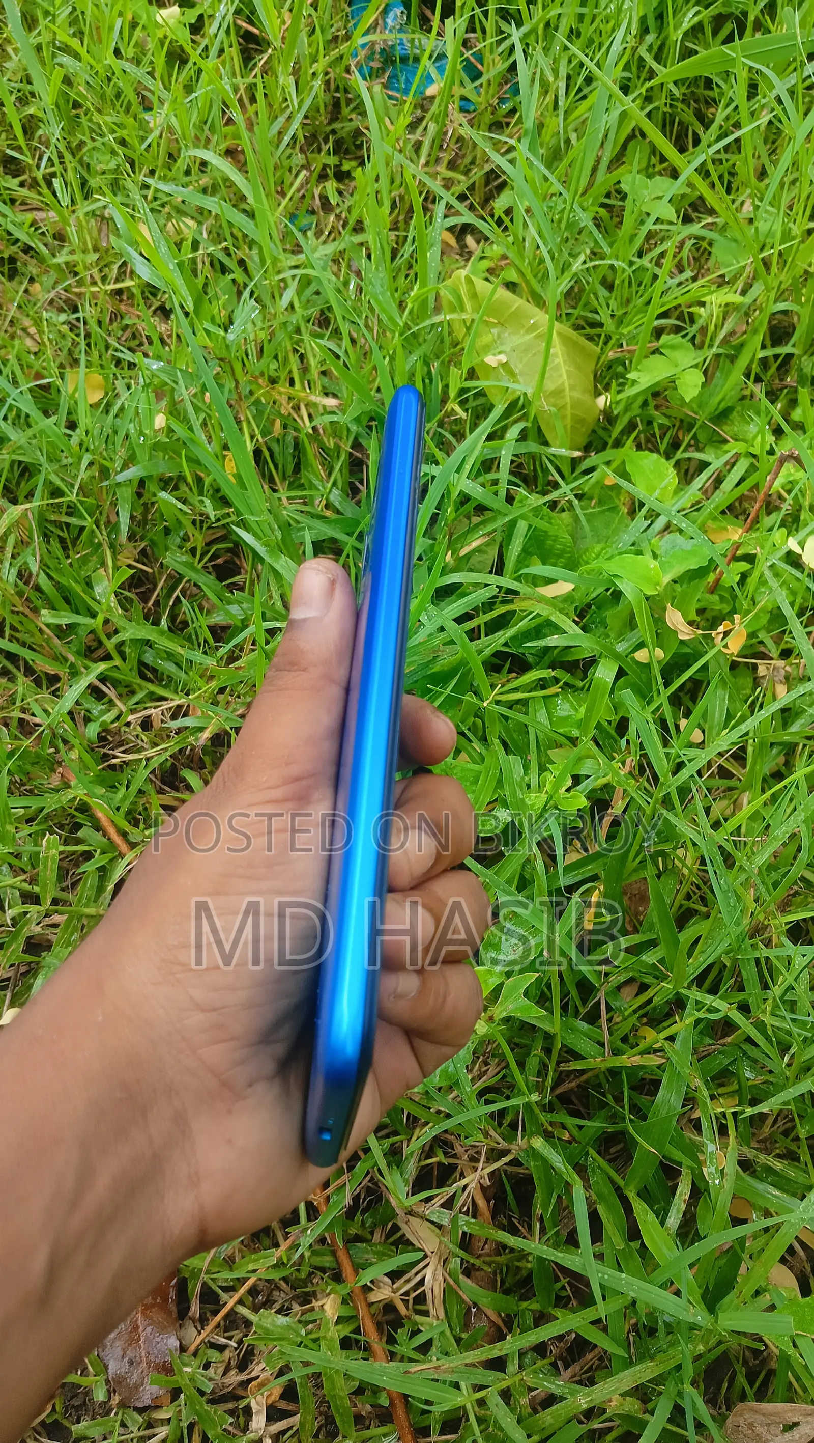 আইটেল ভিশন ১ প্রো ৩২ জিবি ব্লু
