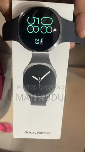 Samsung Galaxy Smartwatch 8, 44 MM